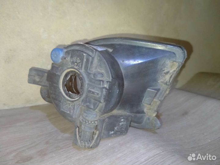 Противотуманные фары правые BMW 5 F10 F11