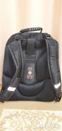 Школьный ортопедический ранец рюкзак для девочки