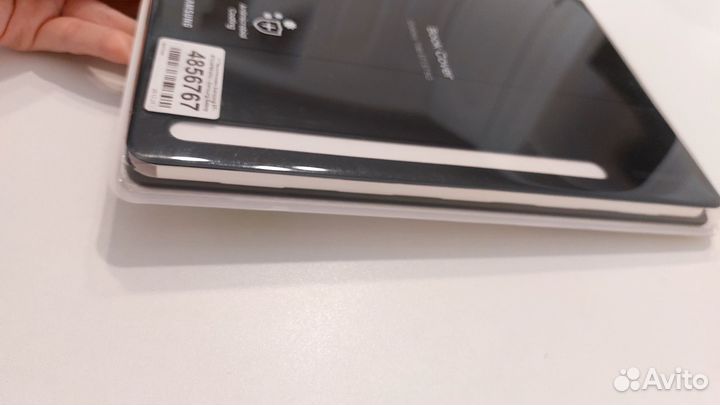 Чехол на планшет samsung galaxy tab s7 чёрный
