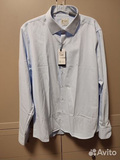Рубашка мужская новая