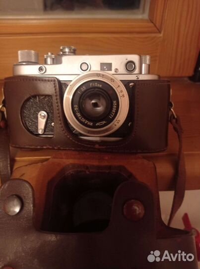 Продам советский фотоаппарат