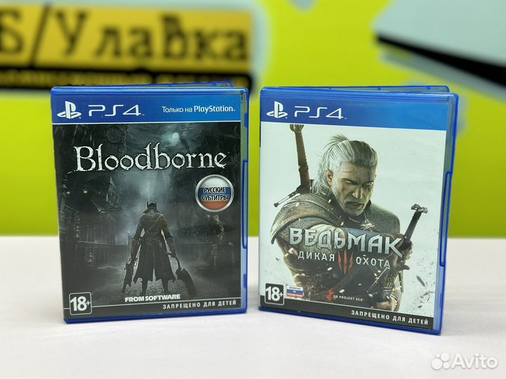 Игры на Ps4/Play Station 4/PS4 Pro/PS4 slim