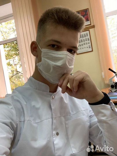 Репетитор по патанатомии/фармакологии/пропедевтике