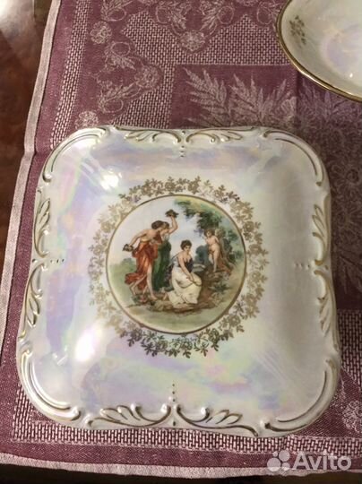 Шкатулка Германия из серии Мадонна