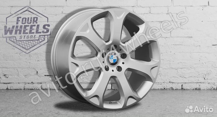 Диски на бмв Х5 E70 F15 R18
