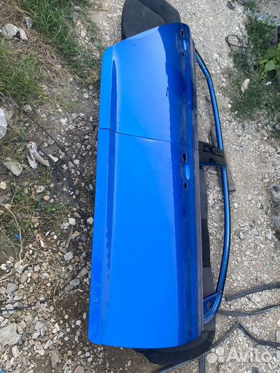 Дверь на hyundai solaris