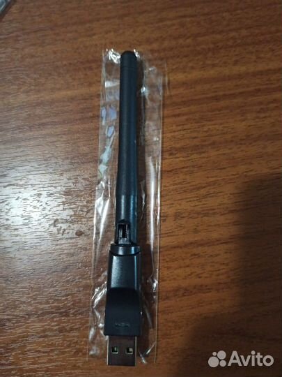 Wi-Fi адаптер для пк или тв тюнера