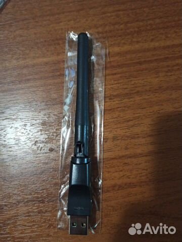 Wi-Fi адаптер для пк или тв тюнера