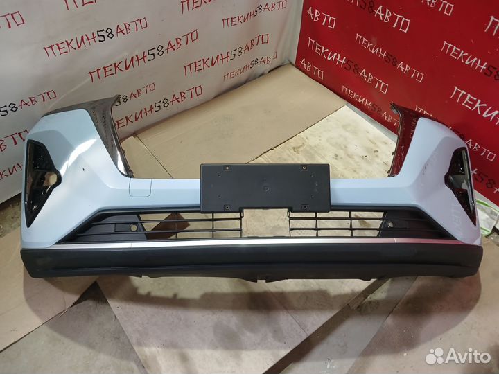 Бампер передний Chery Tiggo 7 Pro Max T1E