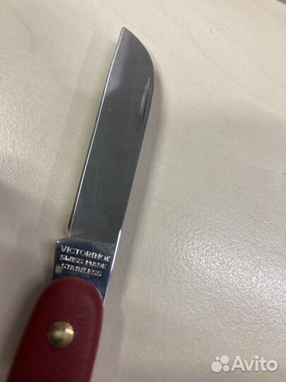 Швейцарский складной нож флориста