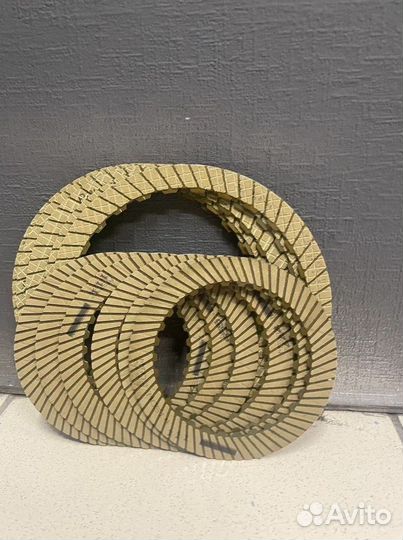 Фрикционы 0b5 DL501 Audi A3