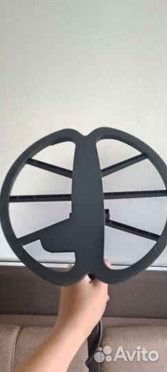 Металлоискатель nokta makro simplex plus