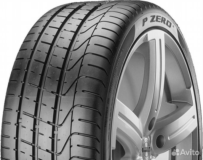 Pirelli P Zero 285/40 R22