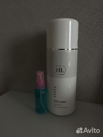 Лосьон holy land azulene
