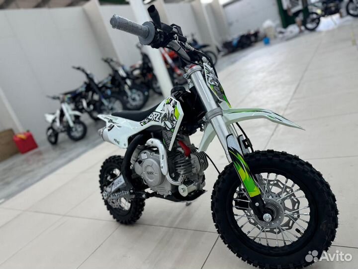 Питбайк BRZ H1 ZS60 10/10