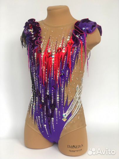 Купальники для художественной гимнастики