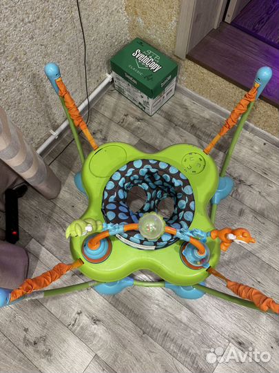 Прыгунки напольные