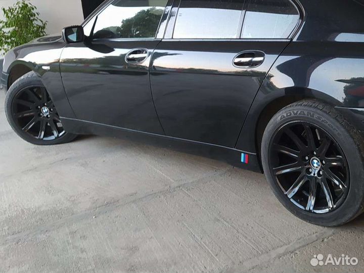 Колеса на бмв