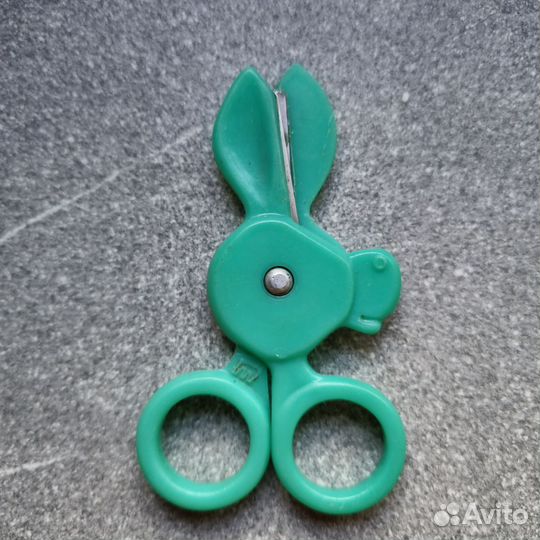 Детские советские ножницы
