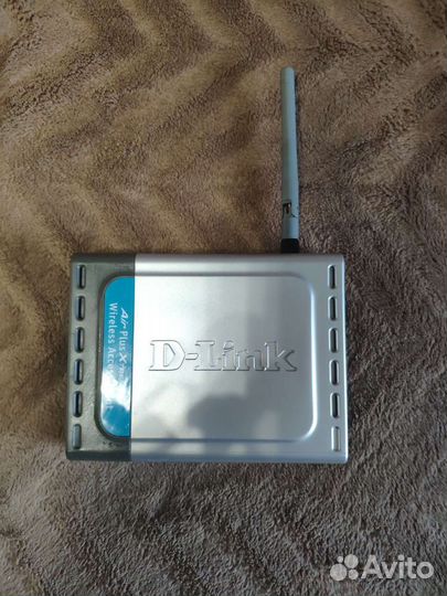 Точка доступа wifi DWL-2100apeol