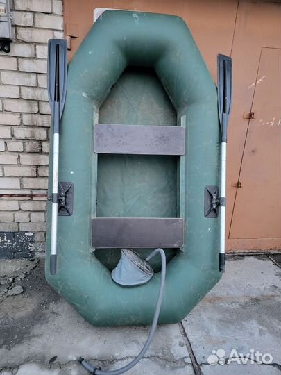 Надувная лодка