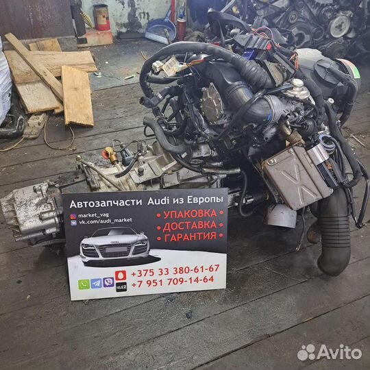 В продаже двигатель 1.9 TDI AVF AWX AJM AVB