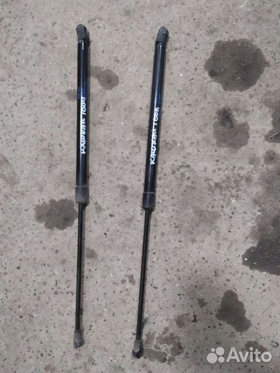 Газ лифт в багажник nissan qashqai j11