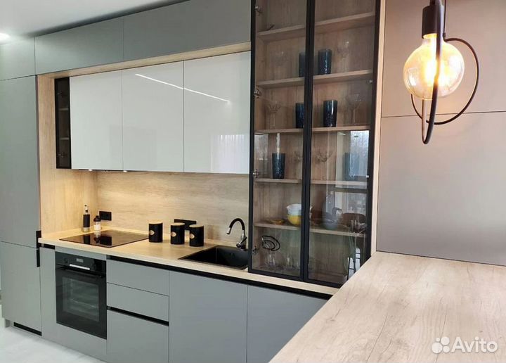 Изготовление кухни на заказ