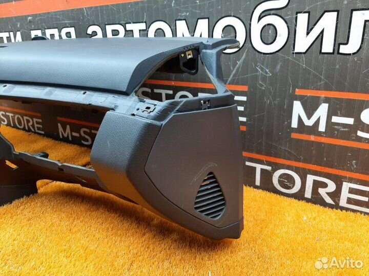 Панель приборов (торпедо) Mercedes-Benz S-Class