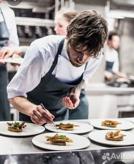 Повар в Отель Проживание Питание Вахта