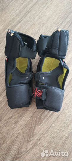 Налокотники warrior hd3