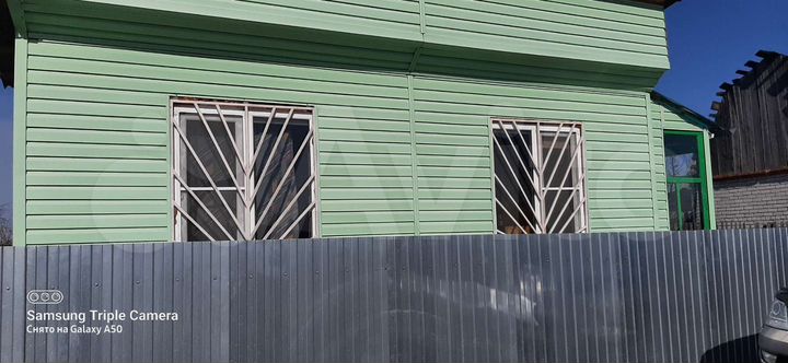 Дача 20 м² на участке 6 сот.