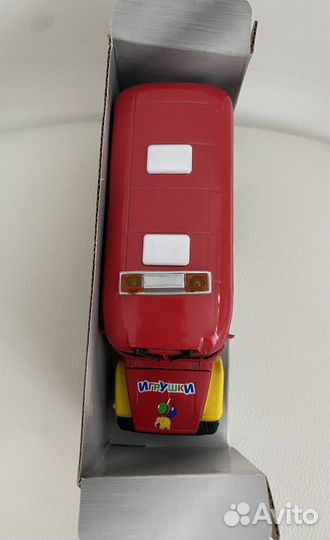 Модель Кавз 3976, 1:43