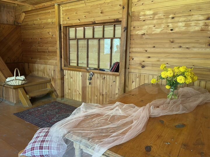 Дача 100 м² на участке 25 сот.