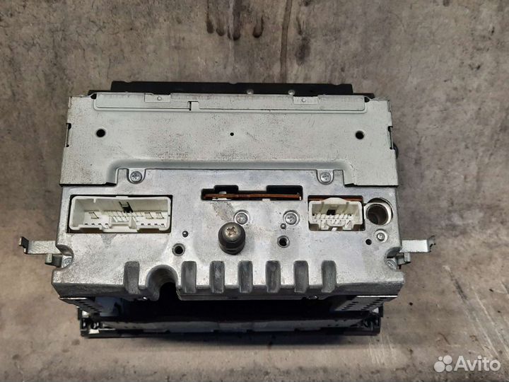 Магнитола Mazda 3 (Bk) 2002-2009