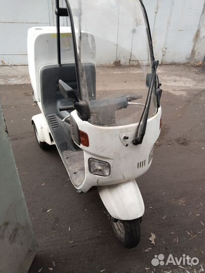 Honda gyro canopy 4t
