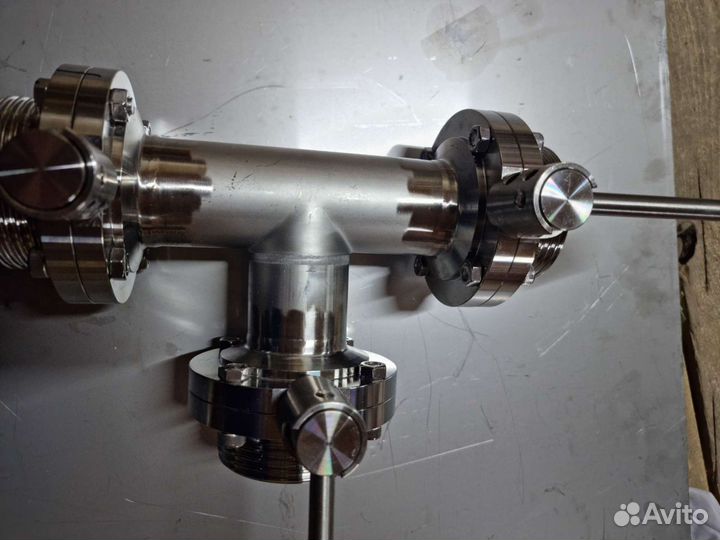 Сварочные работы-аргон