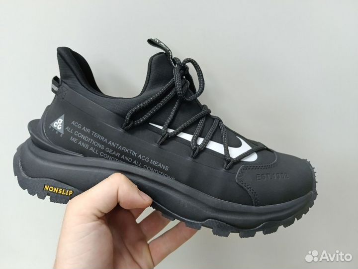 Кроссовки Nike acg термо