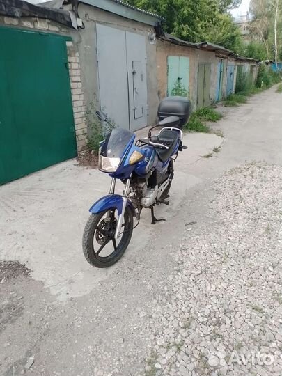 Yamaha YBR 125