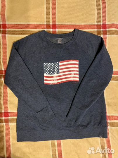 Толстовка Eddei Bauer usa оригинал женская