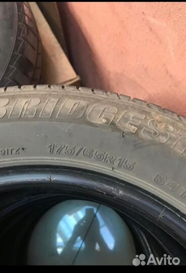 Bridgestone B65 175/65 R15