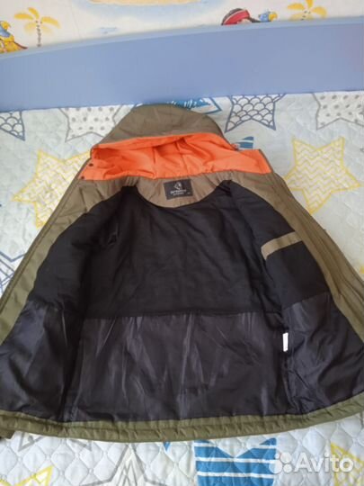Куртка для мальчика