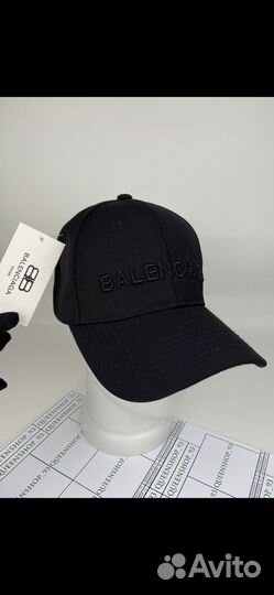 Бейсболка Balenciaga в люксе