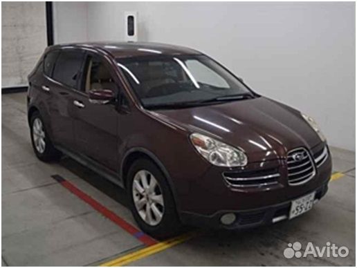 Накладка стойки прав.перед.верх. Sub/ Tribeca B9