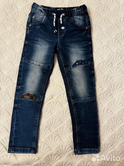 Джинсы next 98