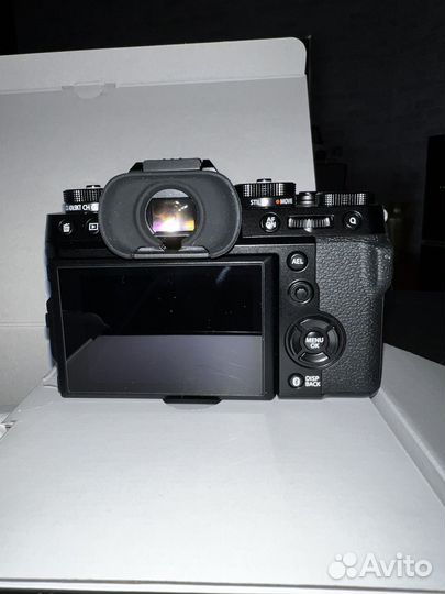 Зеркальный фотоаппарат Fujifilm x-t5 KIT XF16-80mm