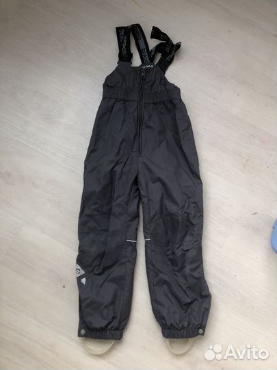 Полукомбинезон штаны весна осень Crokid 110-116