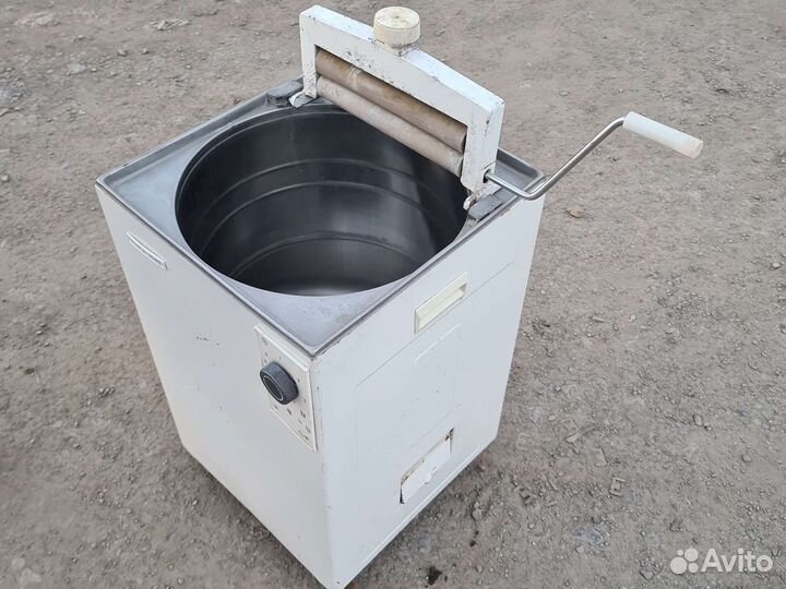 Стиральная машина СССР