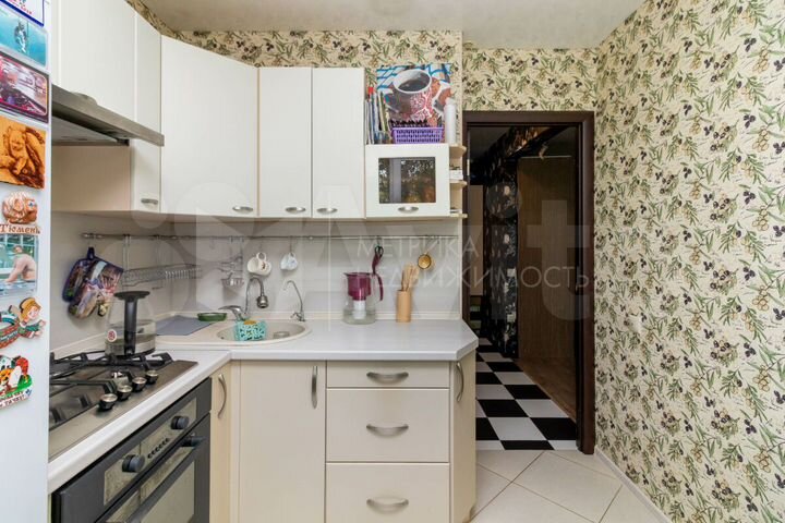 2-к. квартира, 45 м², 4/5 эт.