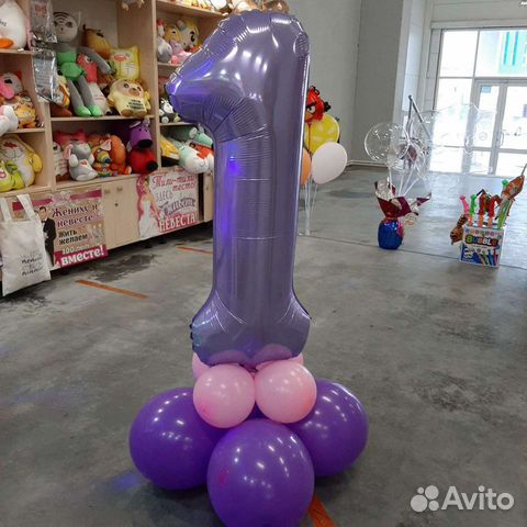 Воздушные шары.Гелевые шары. Композиция из шаров